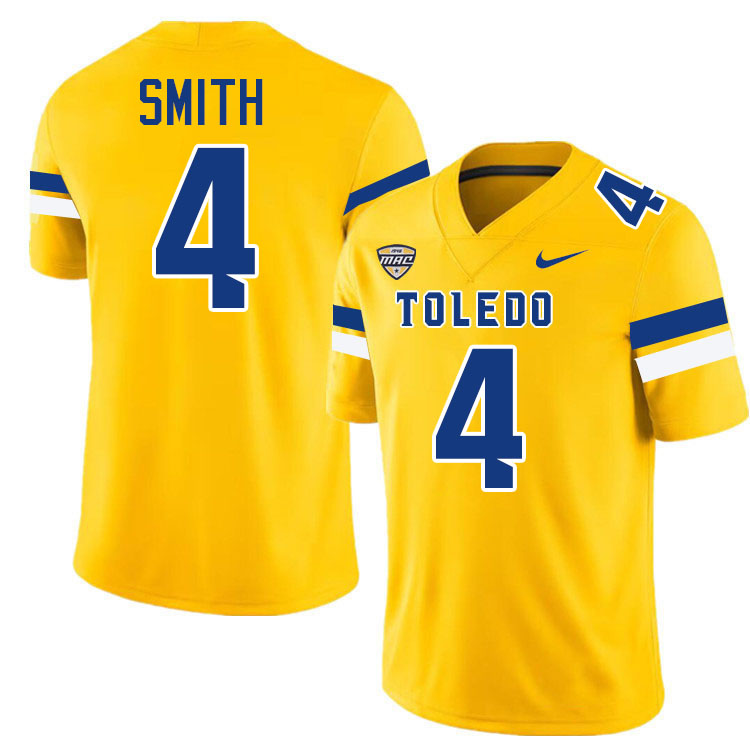 Avery Smith Toledo Jersey,Toledo Rockets College Football Jersey Youth College-Gold Avery Smith Toledo Jersey,Toledo Rockets College Football Jersey Youth College-Gold